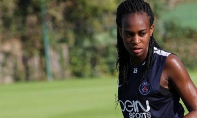 Féminines - Le PSG réagit bien et s'impose à Metz grâce à un triplé de Katoto