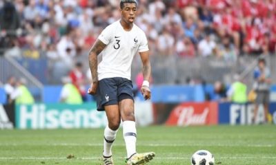 FranceAllemagne - Kimpembe annoncé encore titulaire dans la presque équipe-type des Bleus