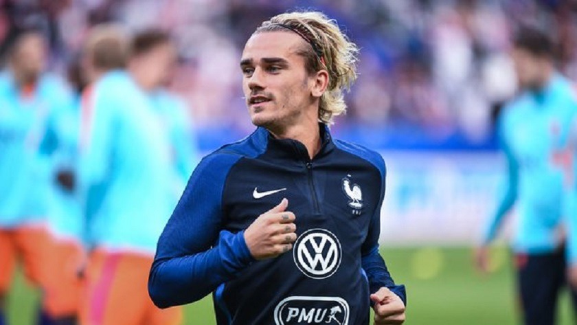 Griezmann donne des conseils à Mbappé pour progresser et marquer encore plus