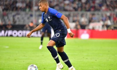 Guðmundsson J’ai joué contre Ronaldo et Messi, mais la vitesse de Mbappé est différente