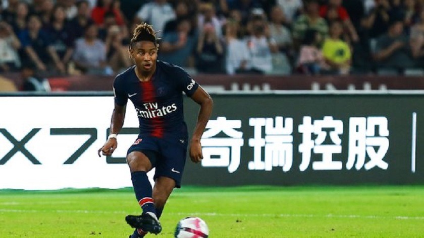 Incertain pour PSGOL, Christopher Nkunku est convoqué en Equipe de France U21