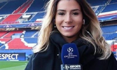 Isabela Pagliari Ne vous inquiétez pas, car Tite Aime beaucoup Thiago Silva