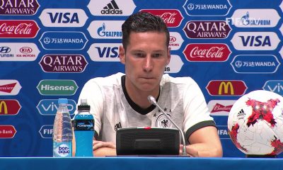 Julian Draxler - Allemagne