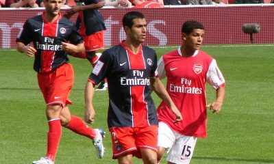 Le fils de Pauleta est en stage au PSG, mais pas pour jouer