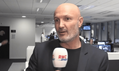 Leboeuf "On veut tous que Lille soit un outsider intéressant au Parc des Princes et puisse faire souffrir le PSG"