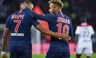 Ligue 1 - 3 joueurs du PSG dans le onze-type de la 9e journée de L'Equipe