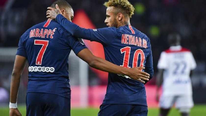 Ligue 1 - 3 joueurs du PSG dans le onze-type de la 9e journée de L'Equipe