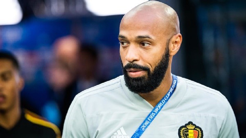 Ligue 1 - Thierry Henry est le nouvel entraîneur de l'AS Monaco, c'est officiel