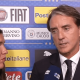 Mancini "Verratti a fait un bon match, mais il doit encore travailler pour revenir à son meilleur niveau"