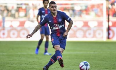 Marco Verratti Quand on parle de défendre, cela concerne les 11 joueurs sur le terrain