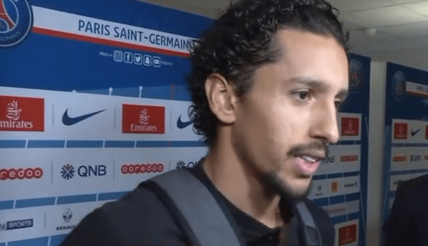 Marquinhos "Ce qui a changé, c'est surtout la mentalité, la philosophie"