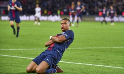 Mbappé Il faut qu'on donne le meilleur de nous-mêmes peu importe l'équipe en face de nous