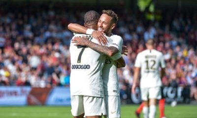 Mbappé Pour l'instant, il n'est pas question que je sois le leader au PSG, le club a choisi Neymar