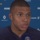 PSG/OL - Mbappé "Nous sommes vraiment fiers...Il ne fallait pas douter"