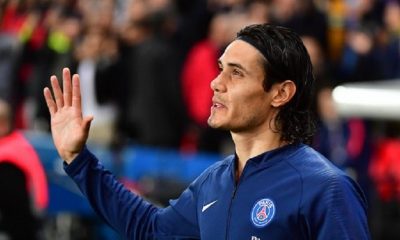 Ménès Cavani prouvera dans les semaines à venir qu'il a toute sa place au PSG