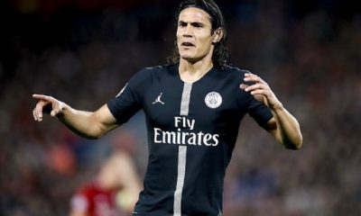 Mercato - L'Atlético de Madrid toujours intéressé par la situation de Cavani, indique AS