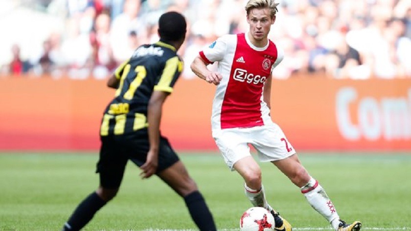 Mercato - Le PSG et le Barça s'intéressent à De Jong et De Ligt, la guerre continue indique Mundo Deportivo