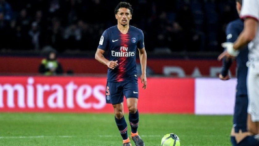 Mercato - Marquinhos fait partie des pistes du Real Madrid pour sa défense, selon Marca