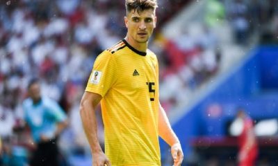 Belgique/Suisse - Les Belges s'imposent, Meunier décisif