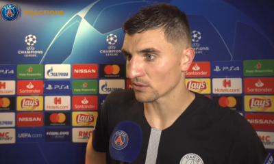 Thomas Meunier "Le principal c’est vraiment l’envie et l’engouement que l’on met dans une rencontre"