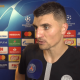 Thomas Meunier "Le principal c’est vraiment l’envie et l’engouement que l’on met dans une rencontre"