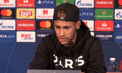 PSG/Belgrade - Neymar en conf : sa forme, son positionnement, la Ligue des Champions et Thomas Tuchel