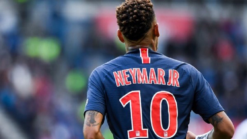 Neymar PSG