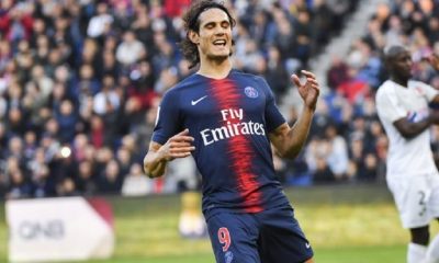 OMPSG - Edinson Cavani n'a pas embarqué pour le voyage à Marseille, indique RMC