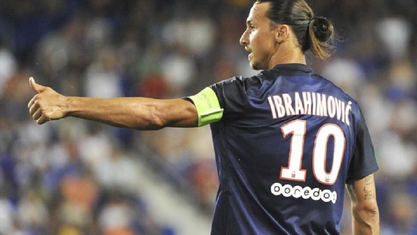 OMPSG - Ibrahimovic Paris va faire le travail...Ils ont de grands joueurs, un grand coach, un super public