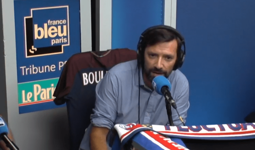 OMPSG - Julien Cazarre se confie sur l'idée de commenter le Classico