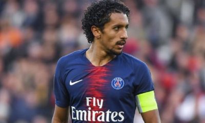 OMPSG - Marquinhos Il faudra tout donner, penser comme une équipe du début du match jusqu’à la fin