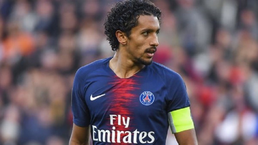 OMPSG - Marquinhos Il faudra tout donner, penser comme une équipe du début du match jusqu’à la fin