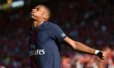 OMPSG - Mbappé Une grande équipe se repose sur des leaders qui doivent faire la différence. Je peux assumer ce rôle.