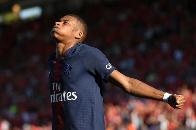 OMPSG - Mbappé Une grande équipe se repose sur des leaders qui doivent faire la différence. Je peux assumer ce rôle.