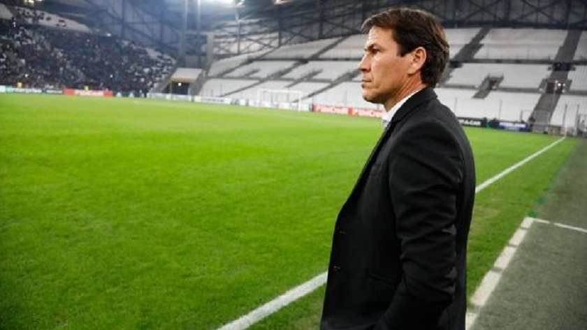 OMPSG - Rudi Garcia Du combat, on en aura au programme, dimanche