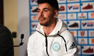 OM/PSG - Sanson "On n’a qu’une envie : arriver à les battre au Vélodrome...On joue à 12 contre 11"