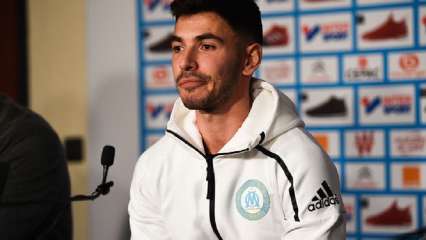 OM/PSG - Sanson "On n’a qu’une envie : arriver à les battre au Vélodrome...On joue à 12 contre 11"