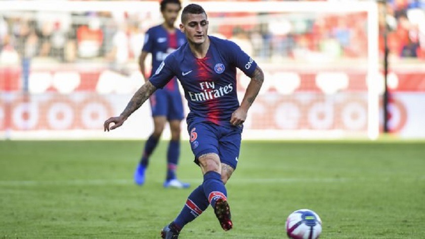 OM/PSG - Verratti "Je pense que c’est plutôt eux qui ont peur de nous"