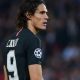 PSGNaples - De Laurentiis Cavani Le Napoli gardera toujours la porte ouverte