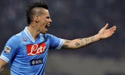 Hamsik "Le PSG est construit pour gagner la LDC... Cavani ? C'est un buteur né et un professionnel hors pair"