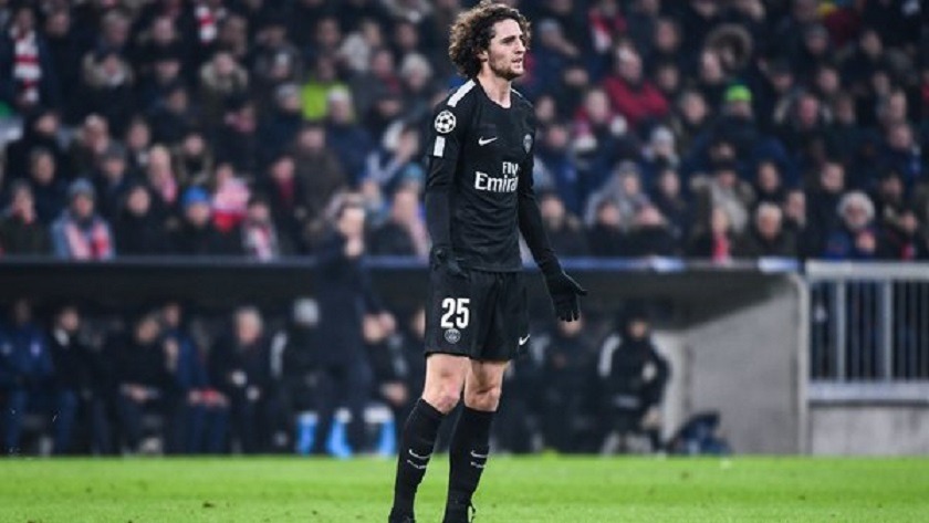 PSGNaples - Rabiot a joué malade et va devoir passer des examens, annonce RMC