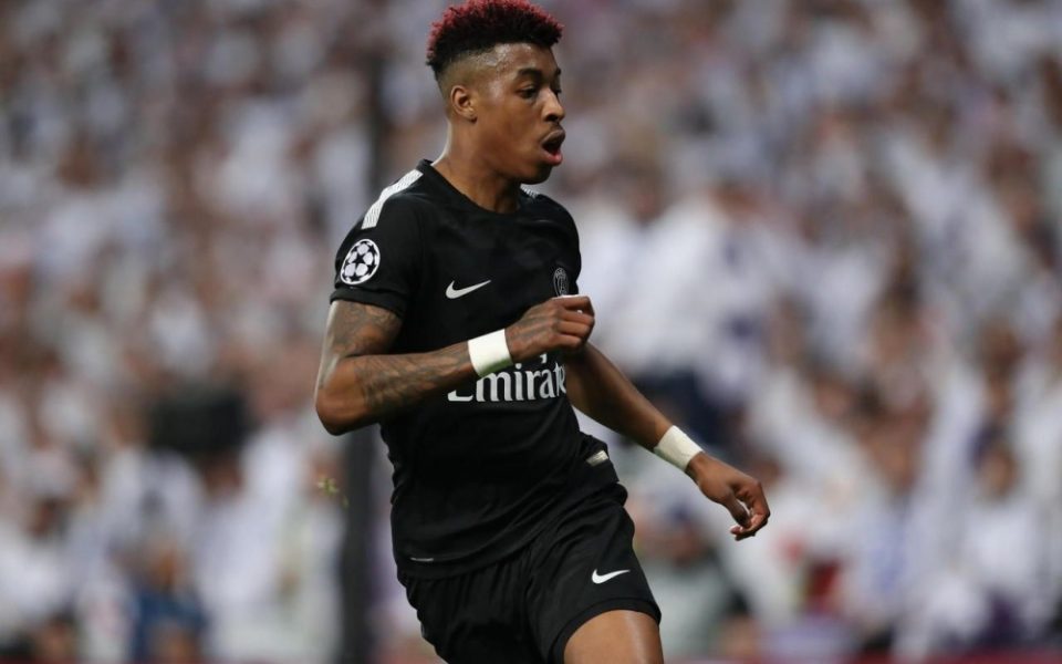 Presnel Kimpembe « On a fait un gros match collectivement »