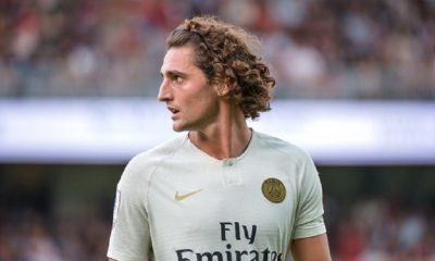 Riolo Quand Rabiot ne sera plus au PSG, le club se portera mieux...il est beaucoup trop capricieux