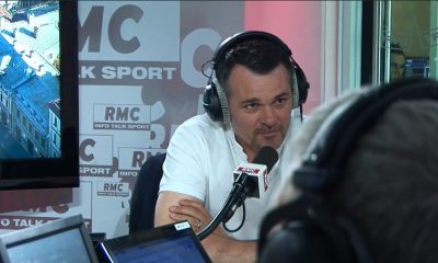 Sagnol Le problème du PSG, on le connait, c’est le manque de cœur