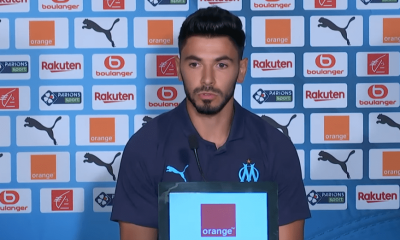 OM/PSG - Sanson "