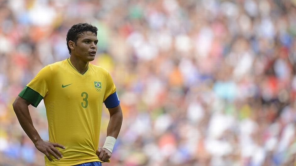 Thiago Silva encore laissé de côté par Tite pour la trêve de novembre