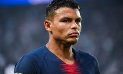 Thiago Silva explique qu'il n'hésite pas à donner des consignes à Neymar et commente sa progression