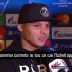 Thiago Silva "Nous sommes content de ce que Tuchel apporte....Lyon est la 2e meilleure équipe de Ligue 1