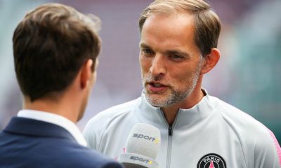 Thomas Tuchel PSG