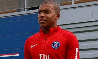 Trophée Kopa 2018 - Kylian Mbappé parmi les 10 nommés